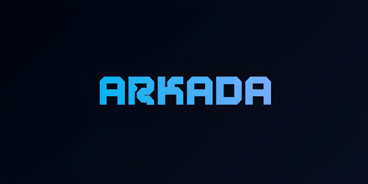 Оформление Arkada Casino